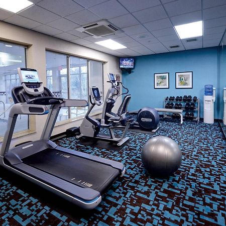 Fairfield Inn & Suites By Marriott Wausau Weston Exteriér fotografie
