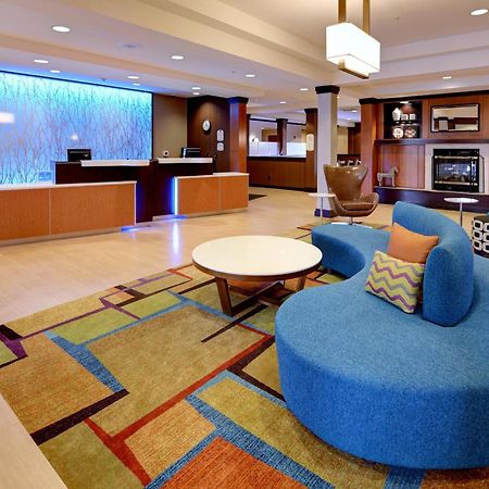 Fairfield Inn & Suites By Marriott Wausau Weston Exteriér fotografie