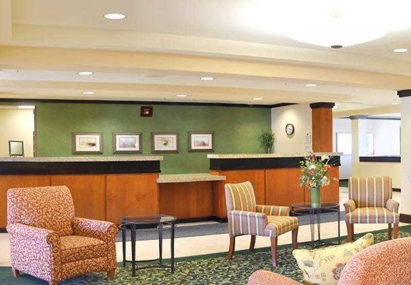 Fairfield Inn & Suites By Marriott Wausau Weston Interiér fotografie