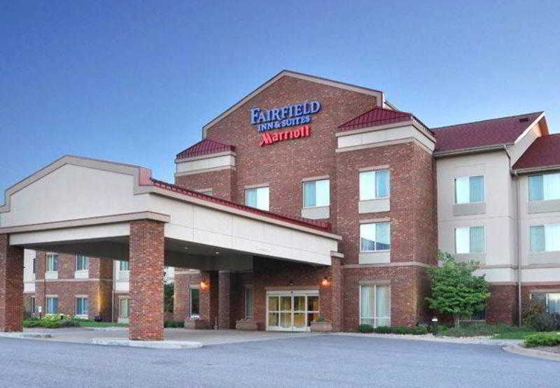 Fairfield Inn & Suites By Marriott Wausau Weston Exteriér fotografie