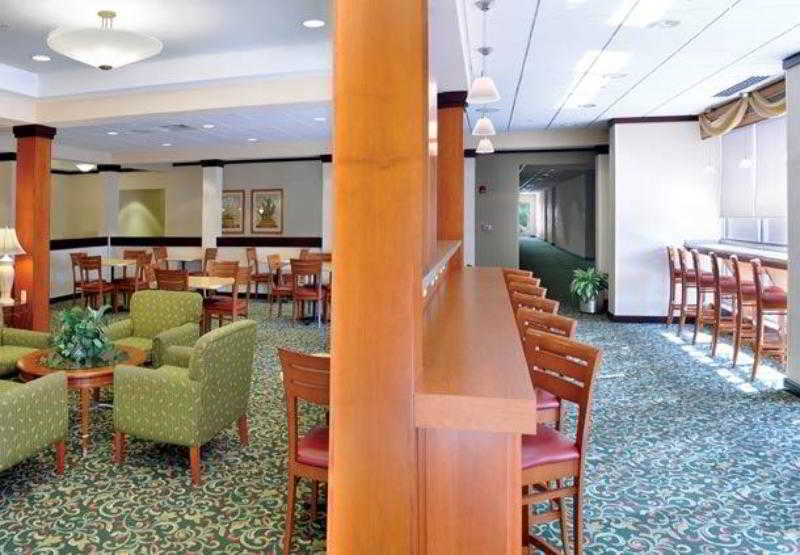 Fairfield Inn & Suites By Marriott Wausau Weston Restaurace fotografie