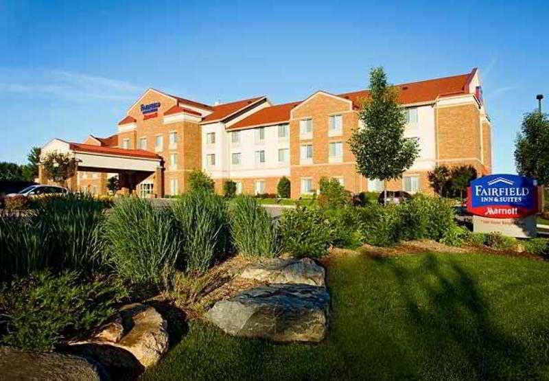 Fairfield Inn & Suites By Marriott Wausau Weston Exteriér fotografie