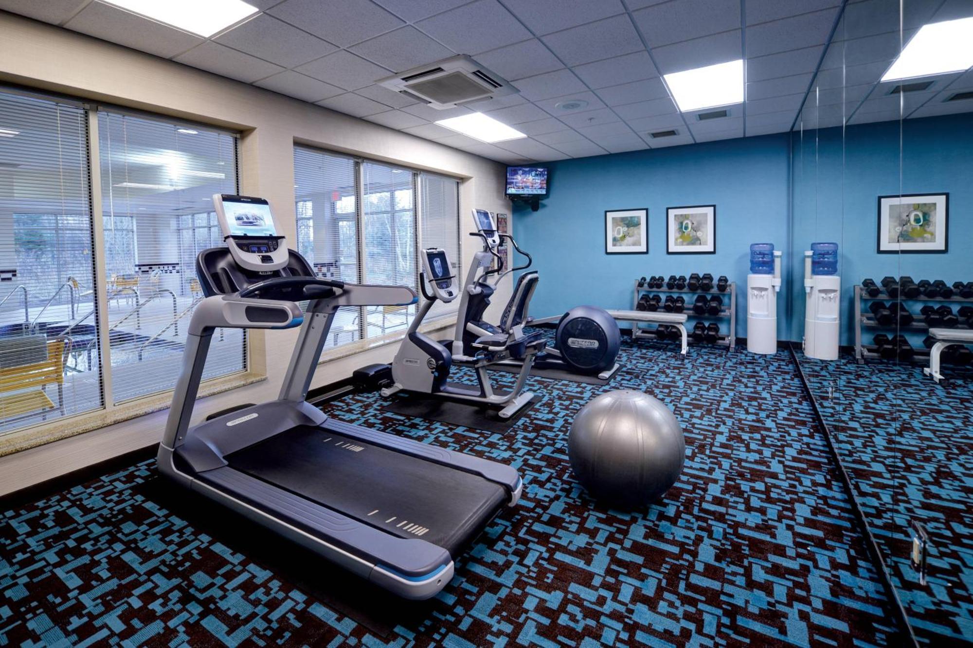 Fairfield Inn & Suites By Marriott Wausau Weston Exteriér fotografie