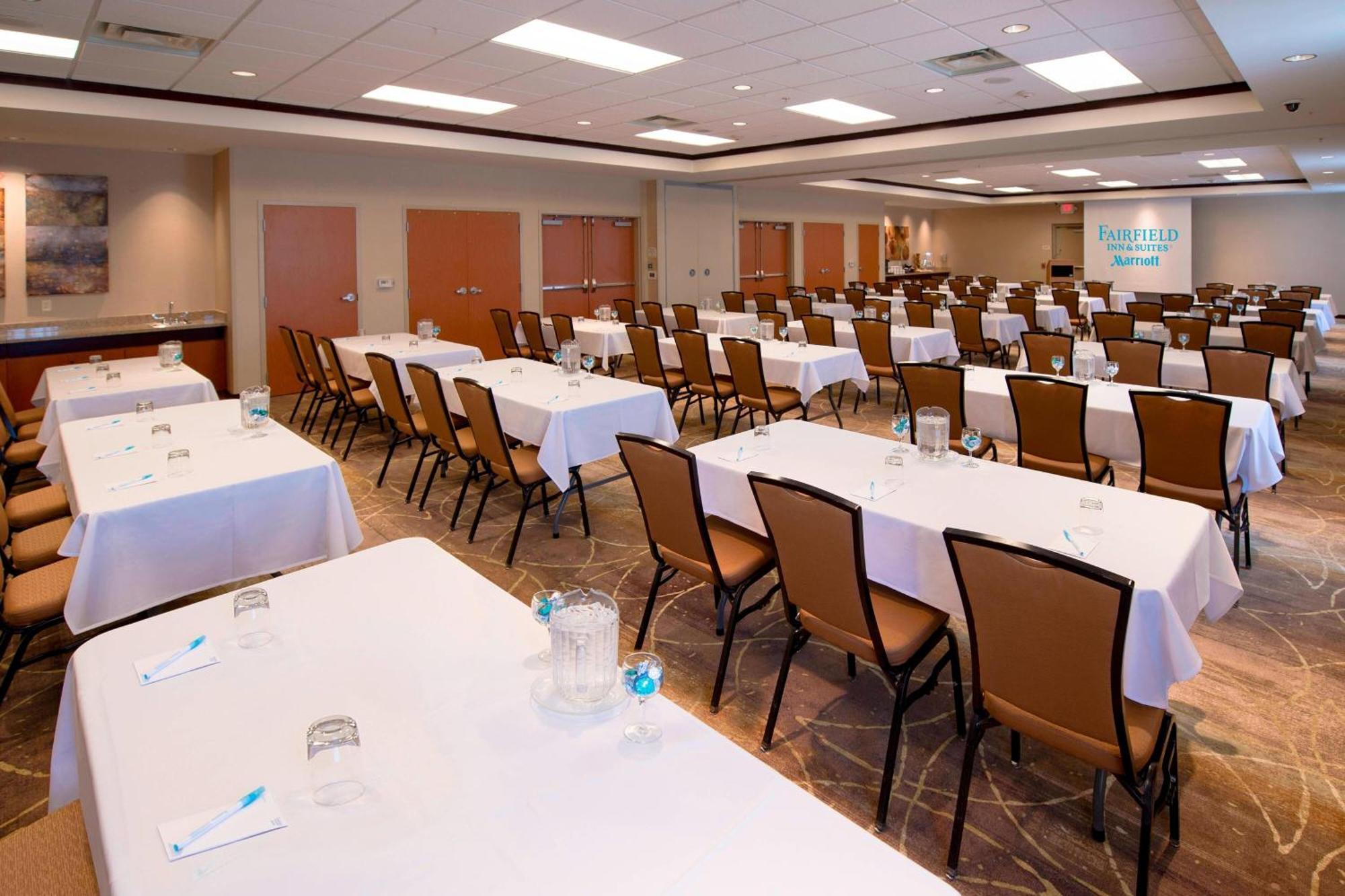 Fairfield Inn & Suites By Marriott Wausau Weston Exteriér fotografie