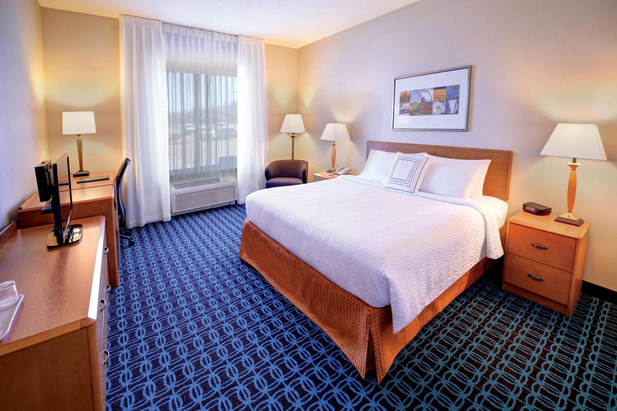 Fairfield Inn & Suites By Marriott Wausau Weston Exteriér fotografie