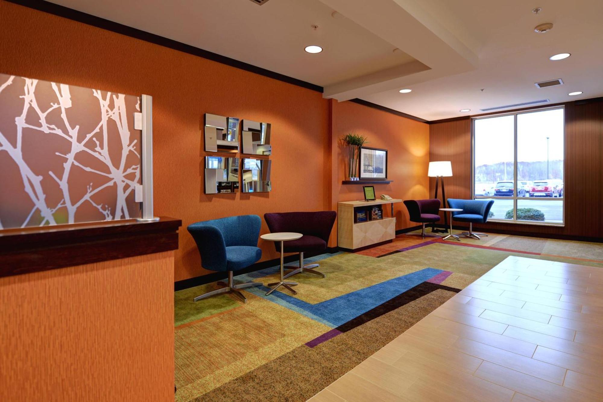 Fairfield Inn & Suites By Marriott Wausau Weston Exteriér fotografie