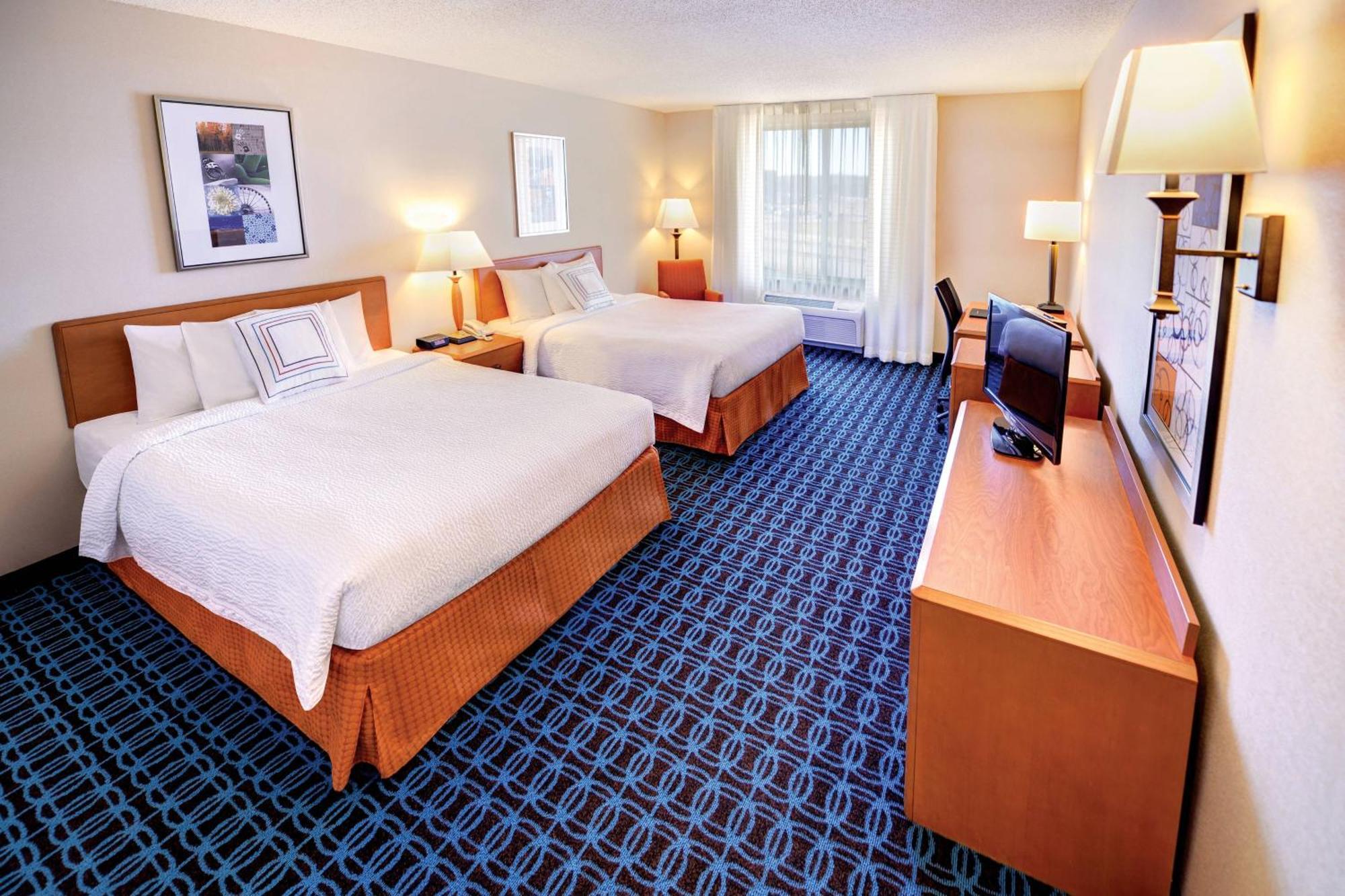 Fairfield Inn & Suites By Marriott Wausau Weston Exteriér fotografie