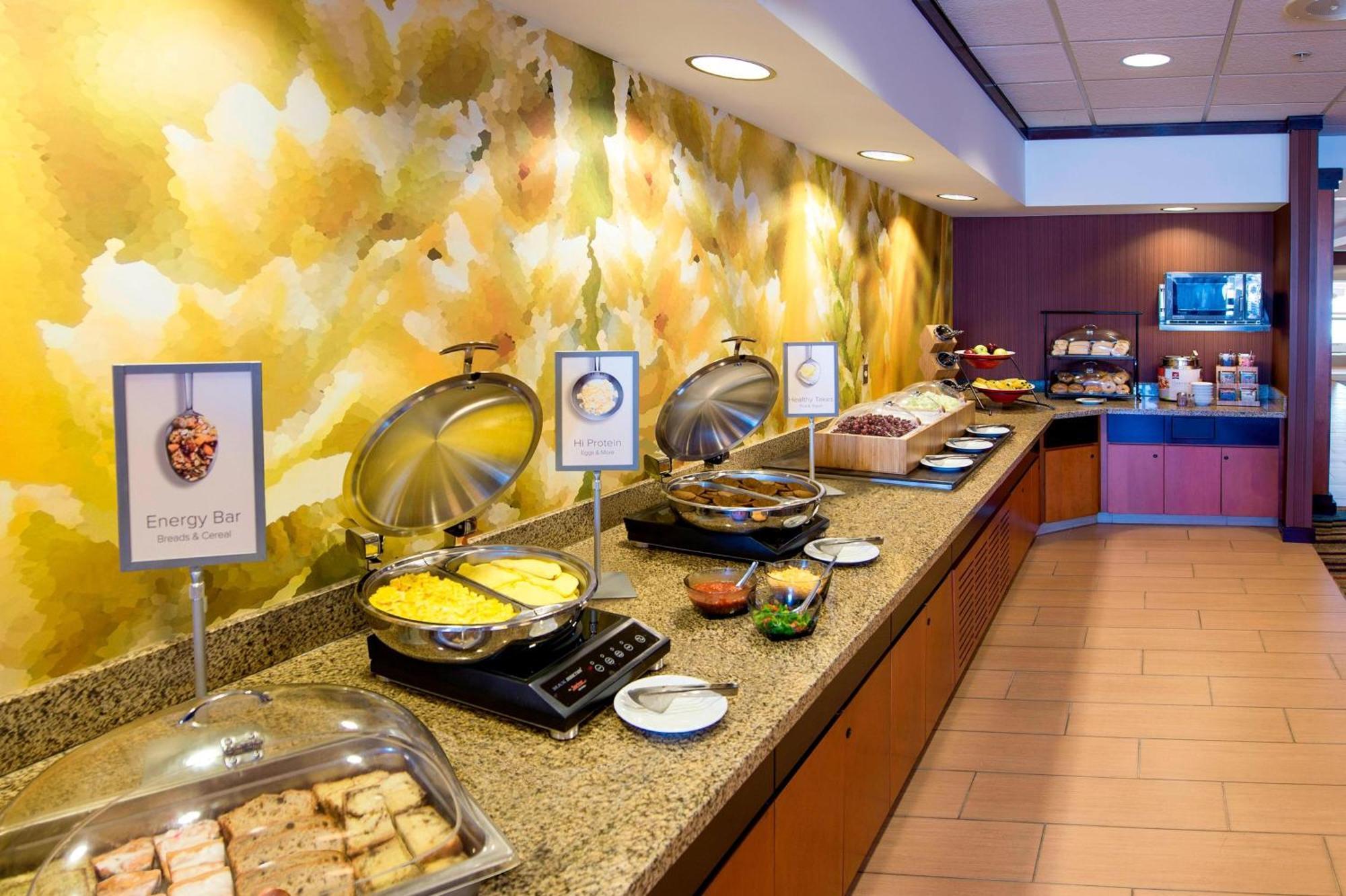 Fairfield Inn & Suites By Marriott Wausau Weston Exteriér fotografie