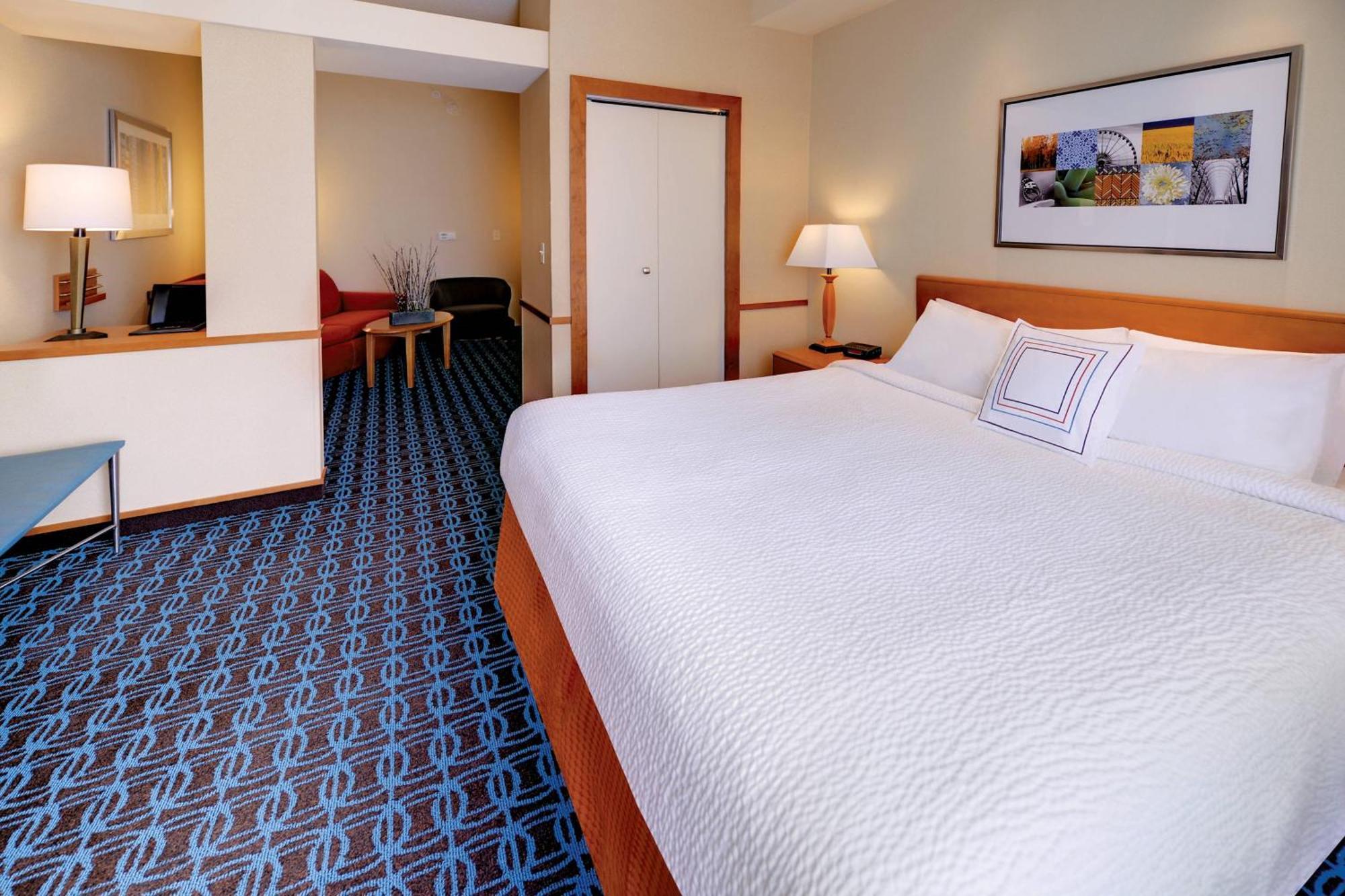 Fairfield Inn & Suites By Marriott Wausau Weston Exteriér fotografie