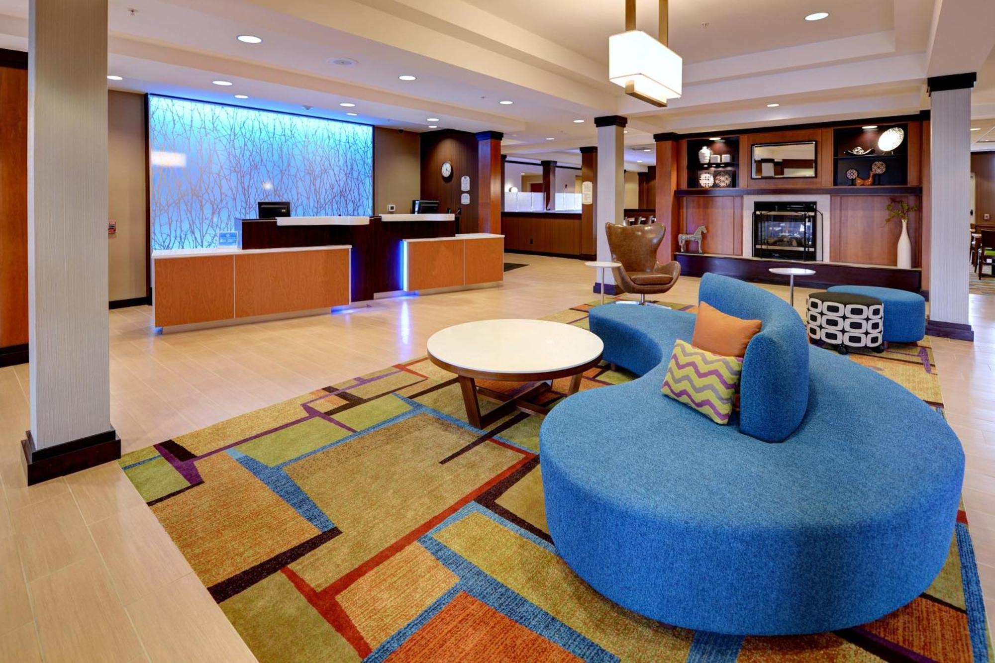 Fairfield Inn & Suites By Marriott Wausau Weston Exteriér fotografie