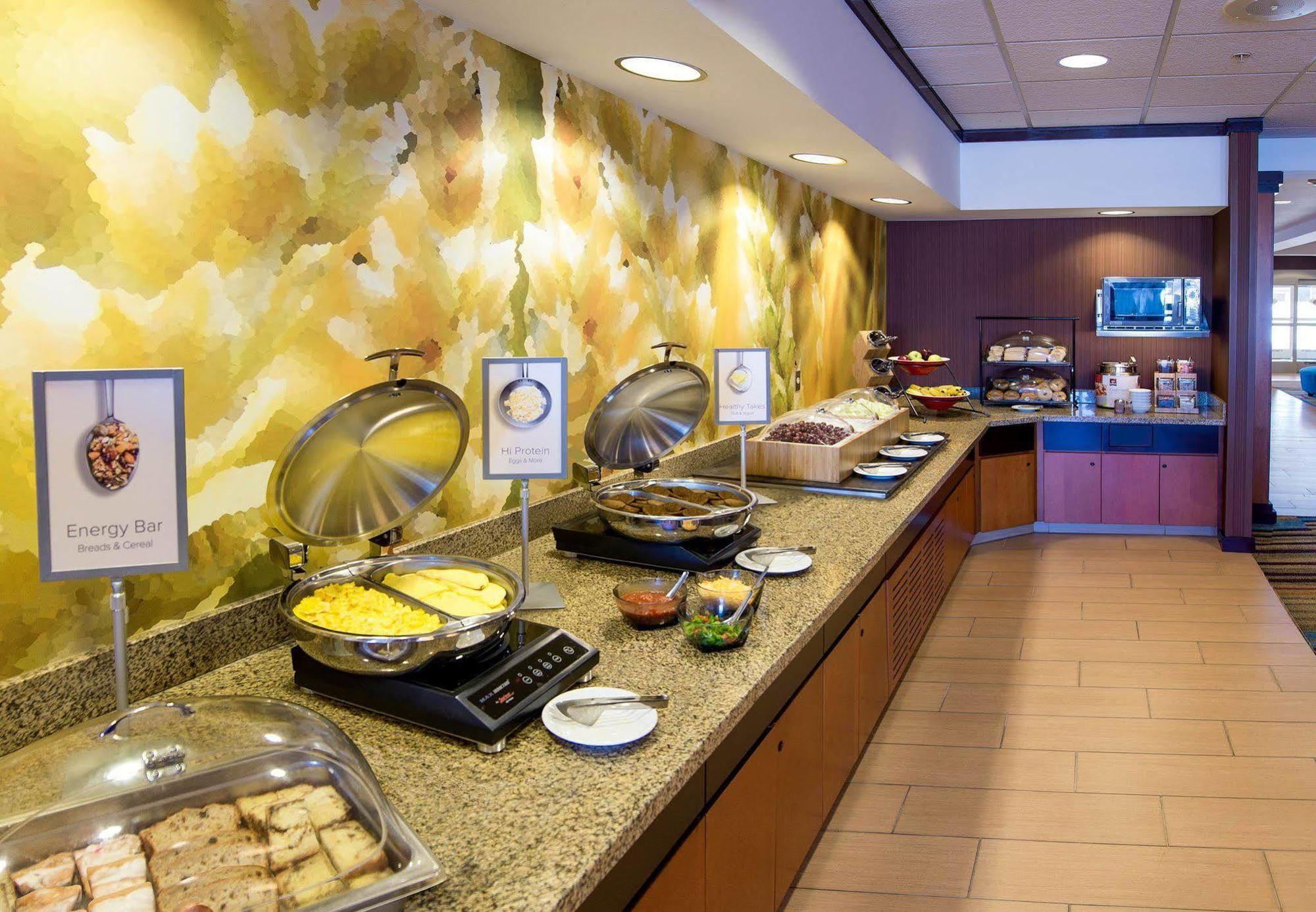 Fairfield Inn & Suites By Marriott Wausau Weston Exteriér fotografie
